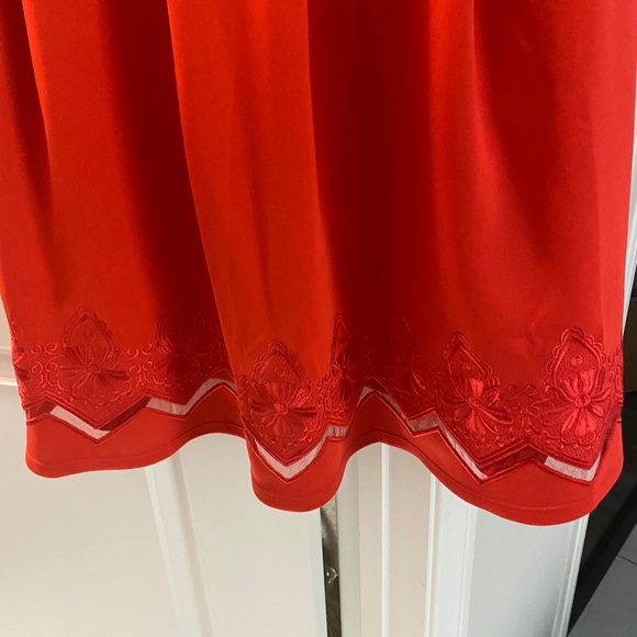 Gorgeous Ted Baker dress 👗 size 3 (8) - Picture 6 of 6